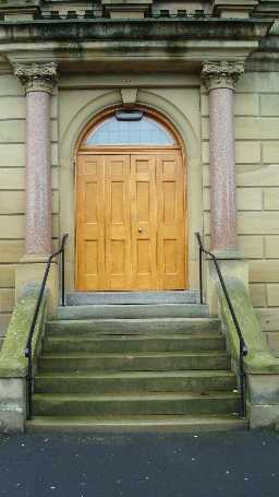 Central Methodist Church, Crook © DCC 24/11/09
